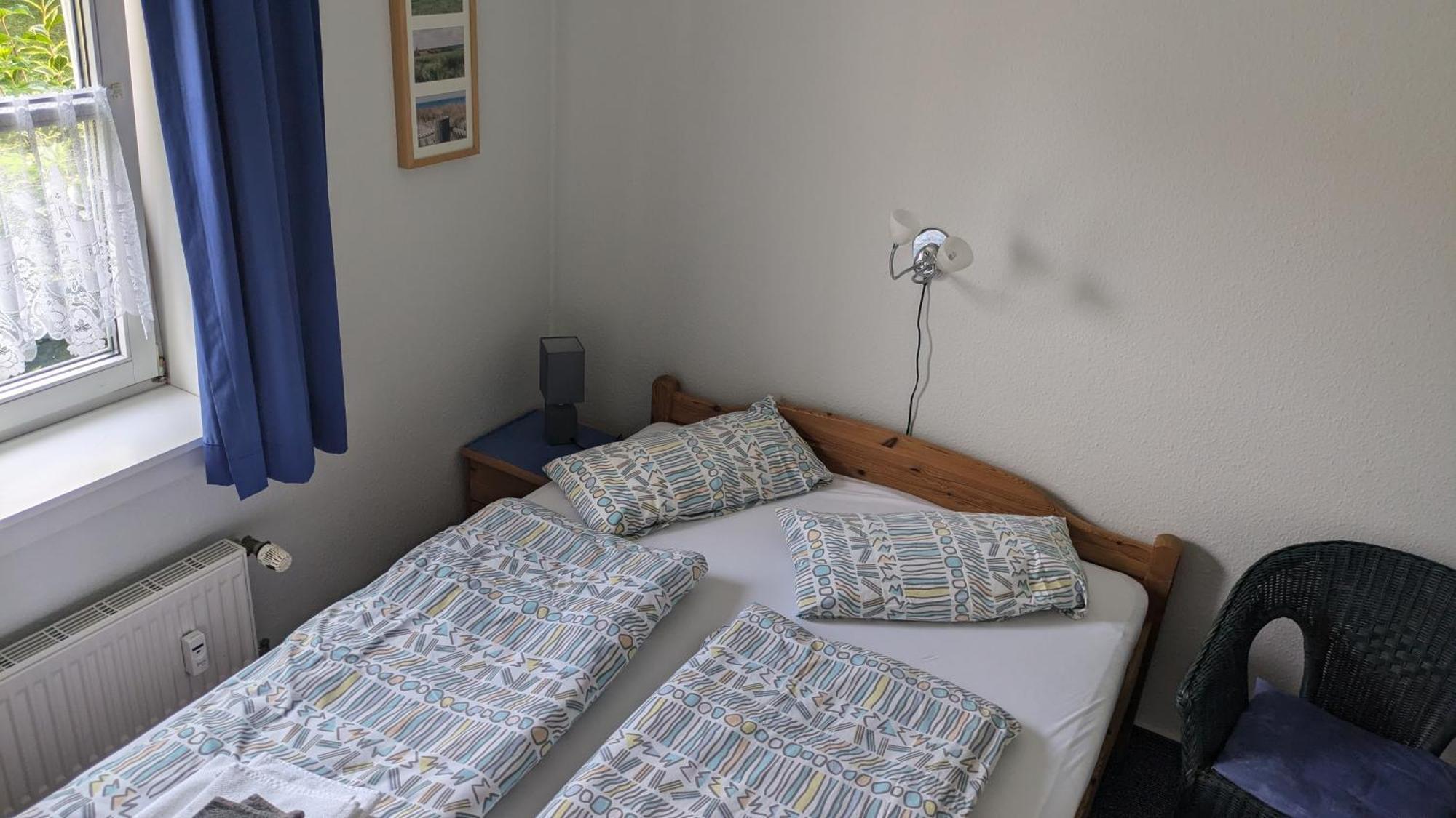 Apartmán Ferien Auf Der Insel Poel Kirchdorf  Exteriér fotografie