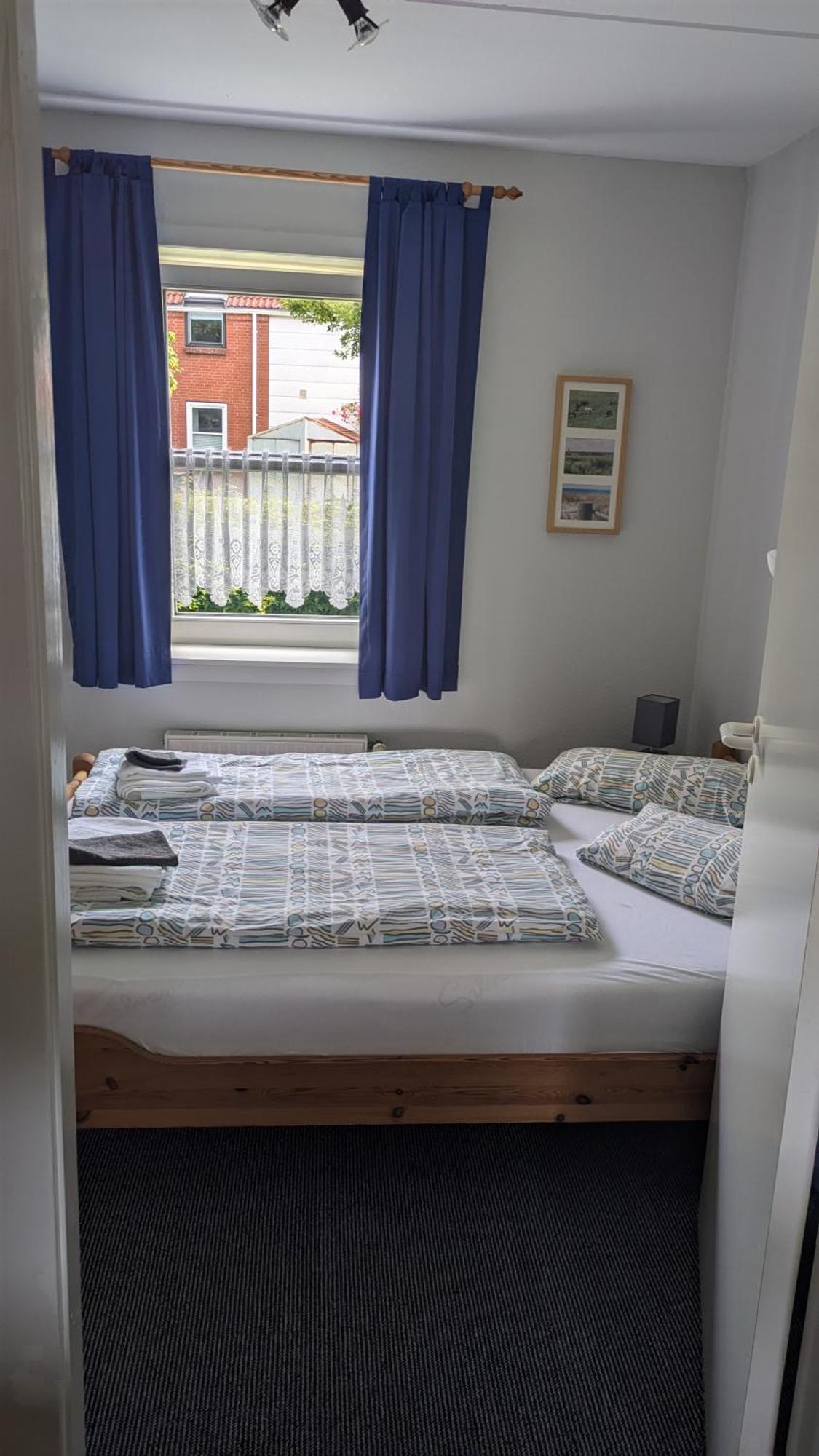 Apartmán Ferien Auf Der Insel Poel Kirchdorf  Exteriér fotografie