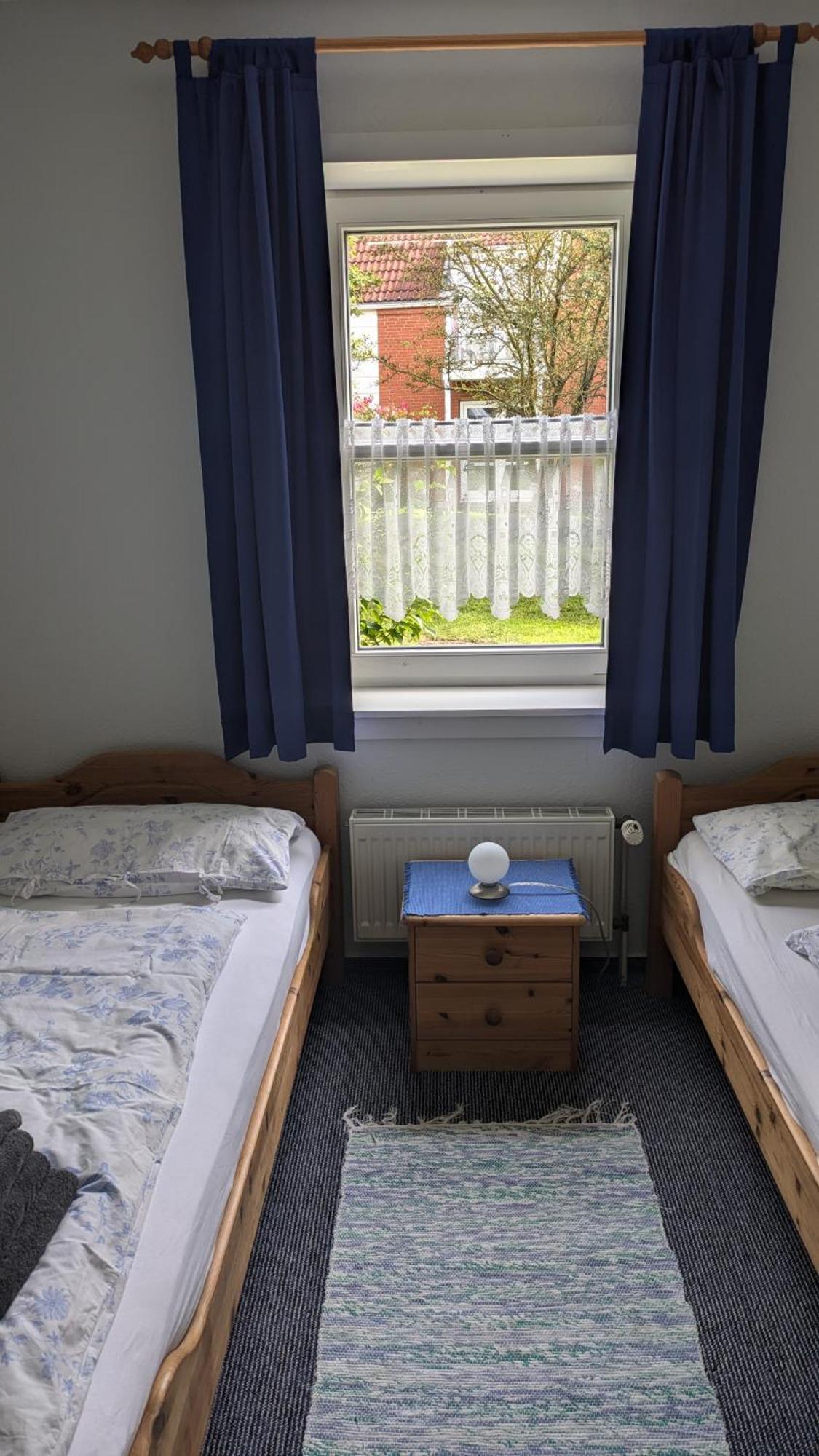 Apartmán Ferien Auf Der Insel Poel Kirchdorf  Exteriér fotografie