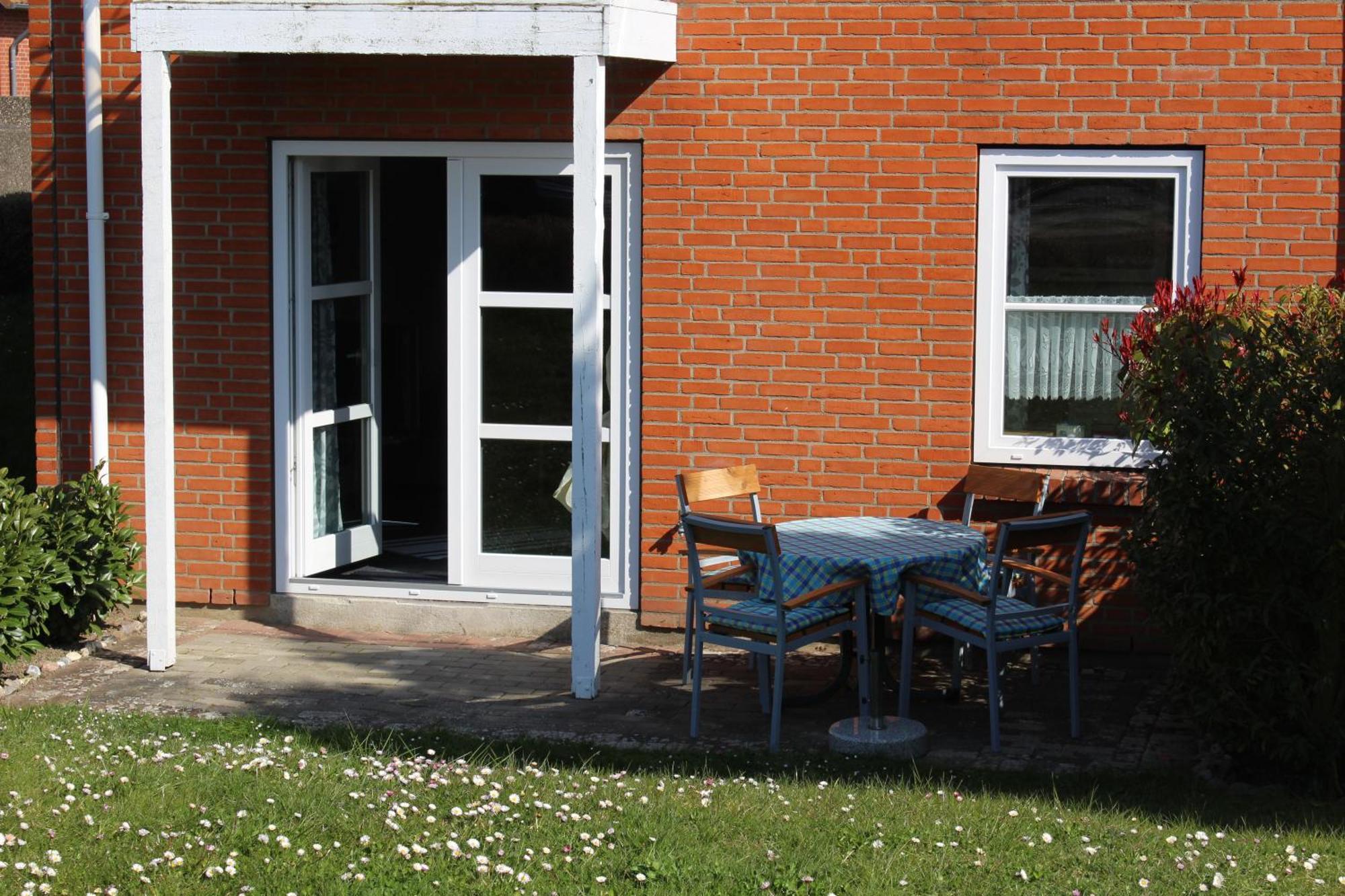 Apartmán Ferien Auf Der Insel Poel Kirchdorf  Exteriér fotografie