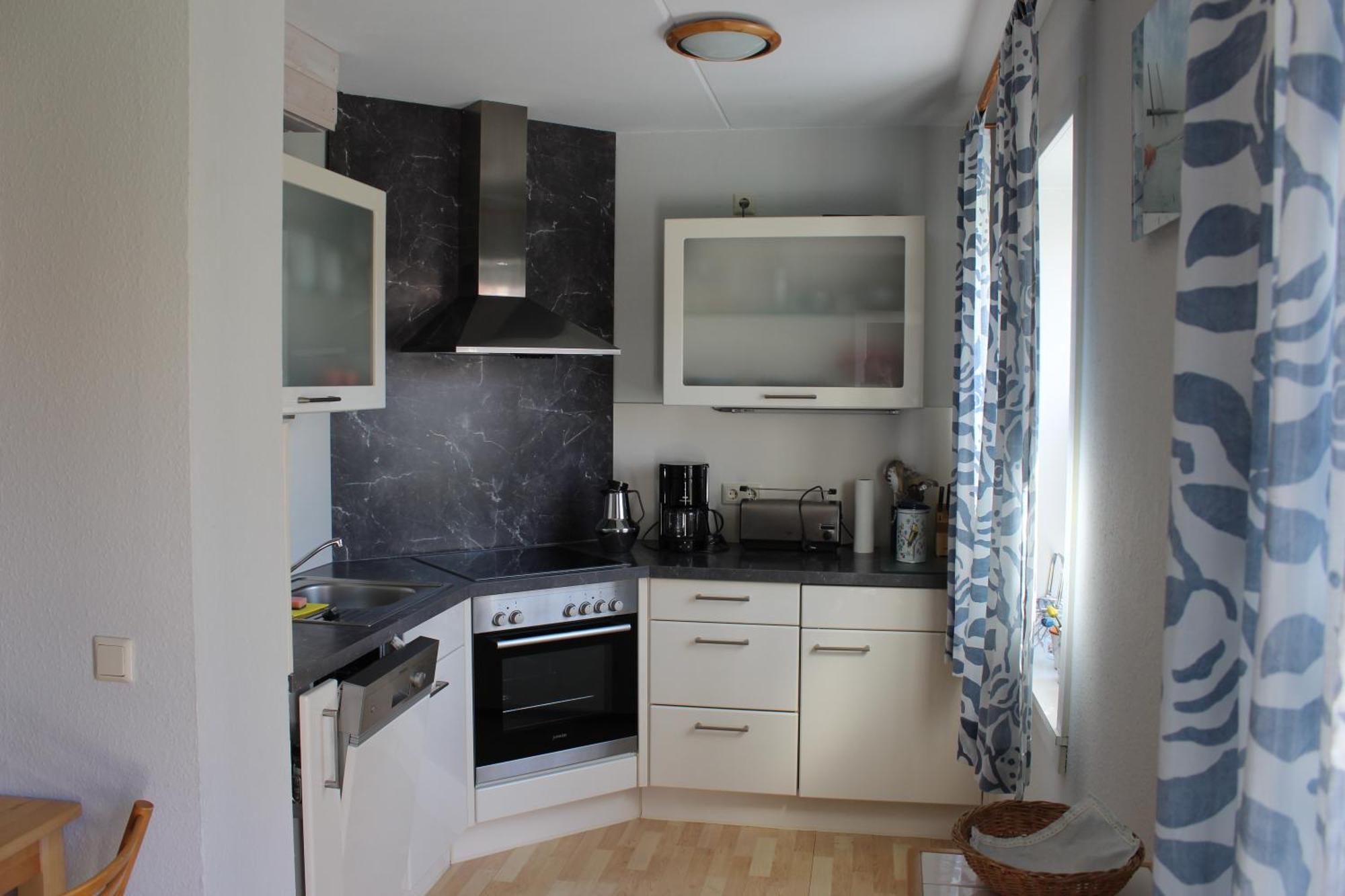 Apartmán Ferien Auf Der Insel Poel Kirchdorf  Exteriér fotografie