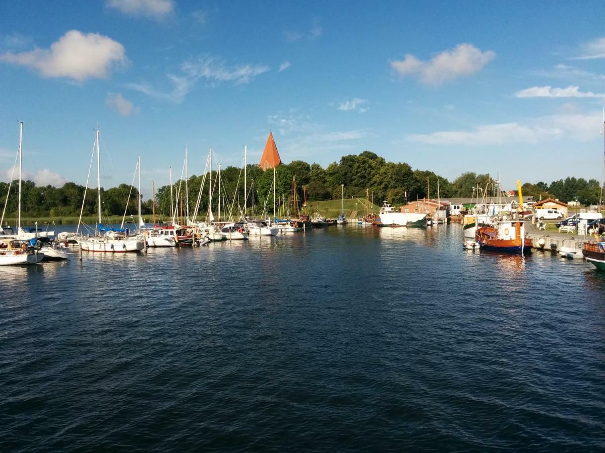 Apartmán Ferien Auf Der Insel Poel Kirchdorf  Exteriér fotografie