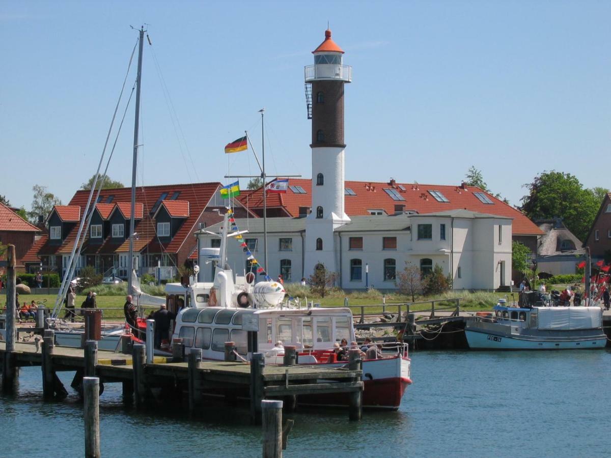 Apartmán Ferien Auf Der Insel Poel Kirchdorf  Exteriér fotografie