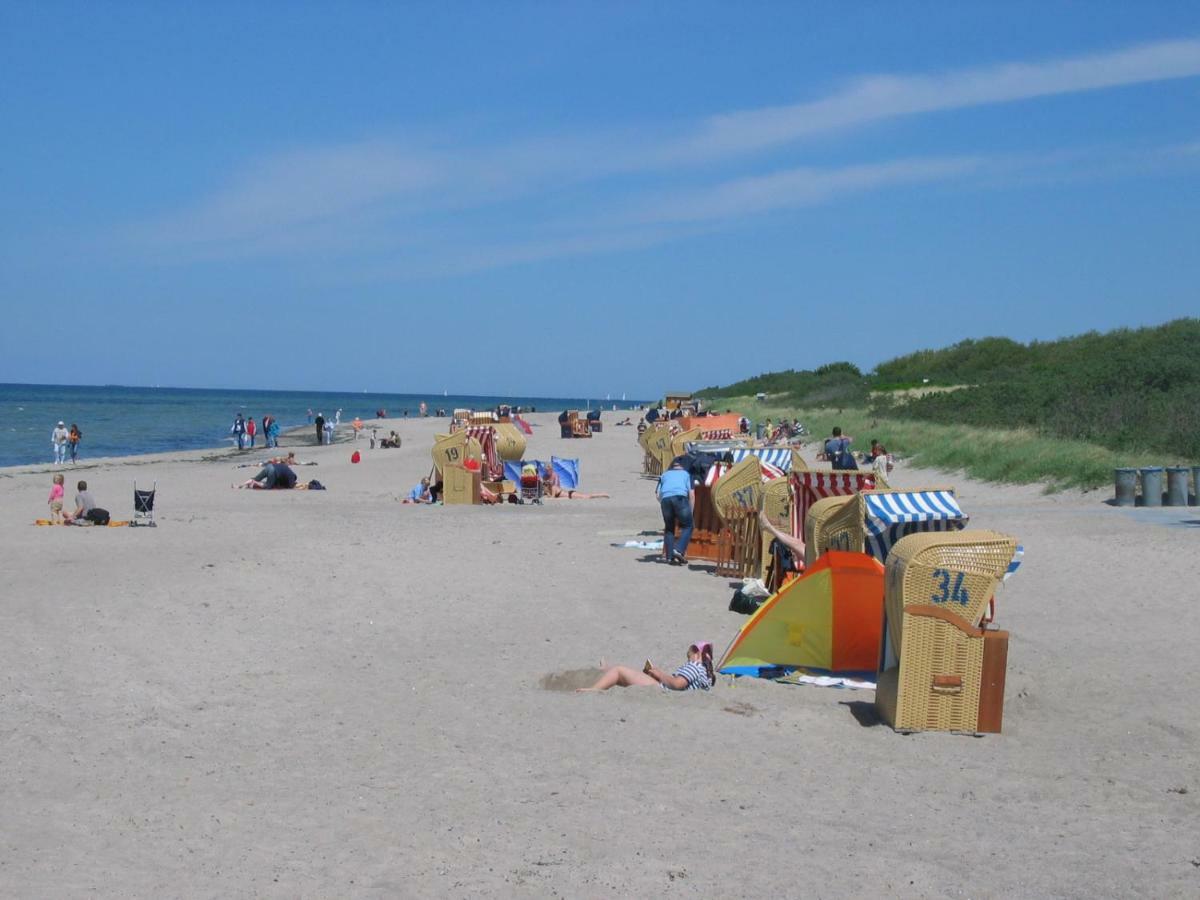 Apartmán Ferien Auf Der Insel Poel Kirchdorf  Exteriér fotografie